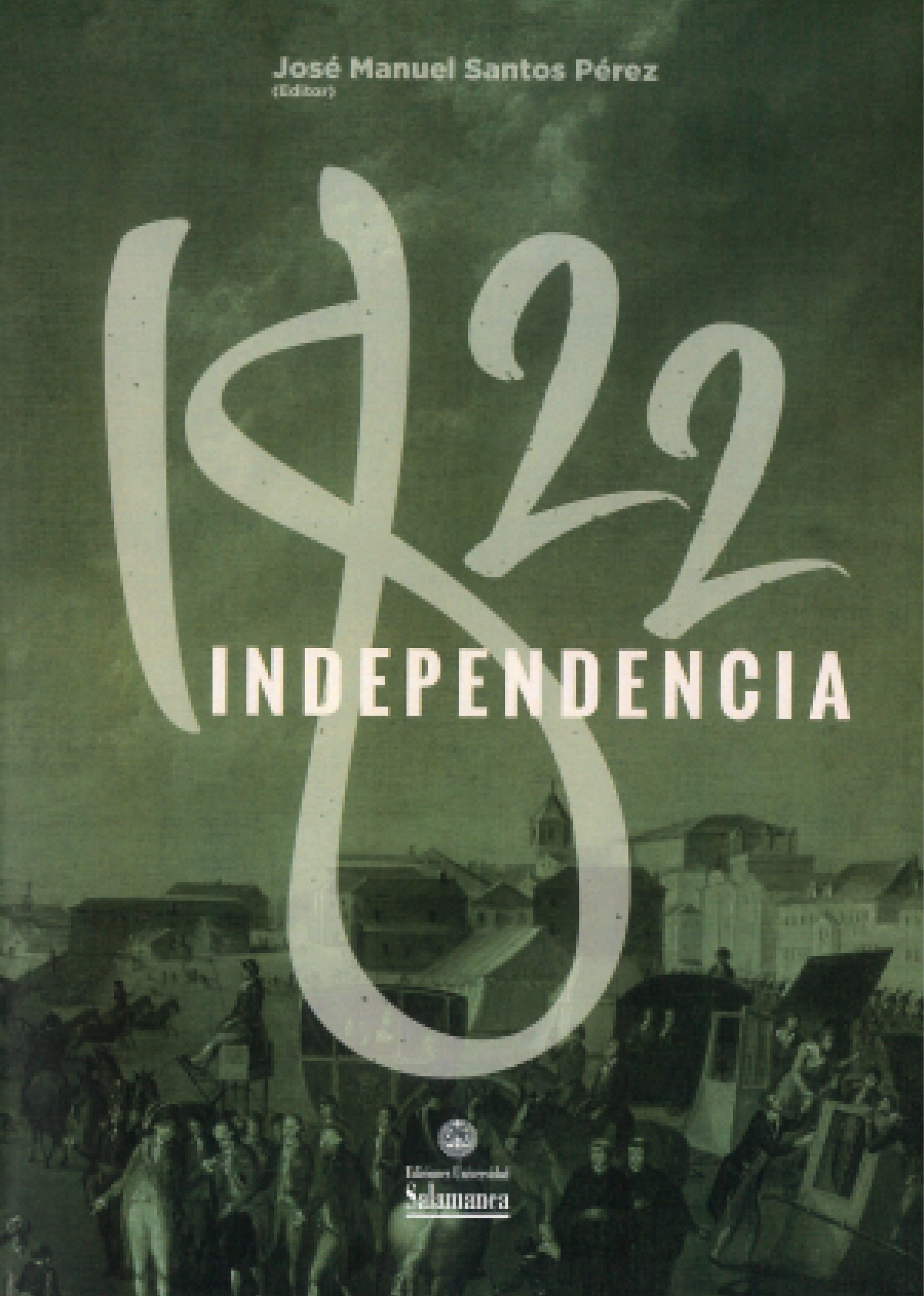 Libro 1822 Independencia