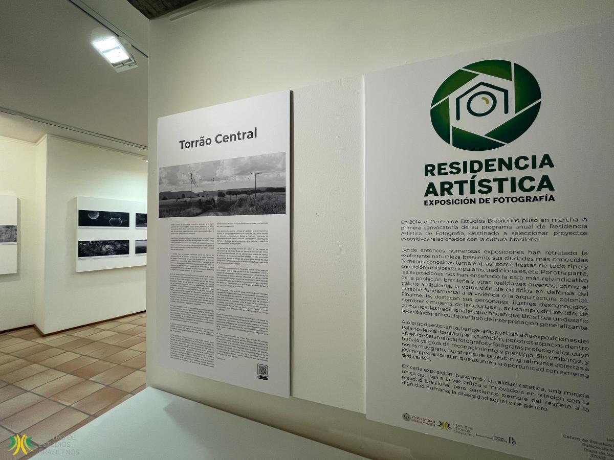 Exposición "Torrão Central"