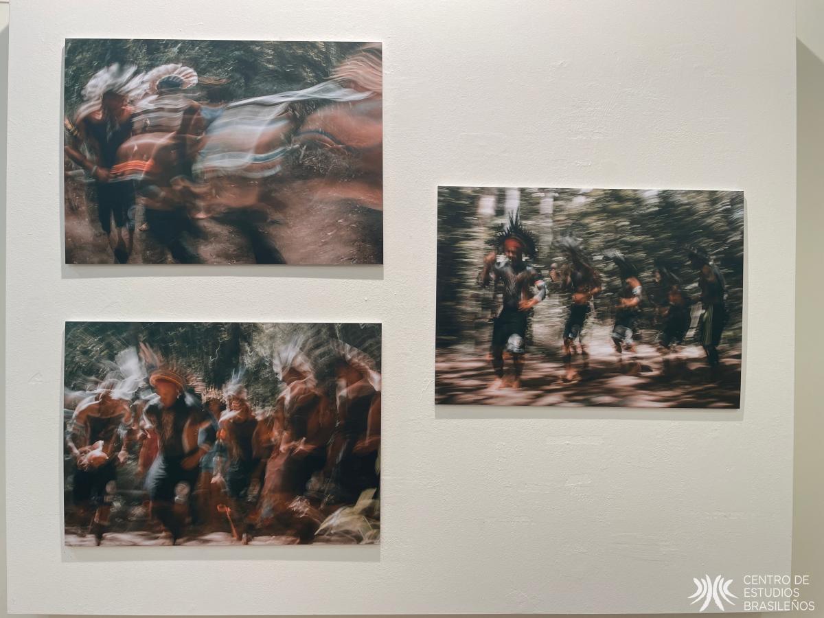 Exposición "Toré, som sagrado"