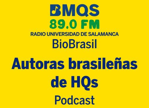 BioBrasil - Autoras brasilenas de HQs ES