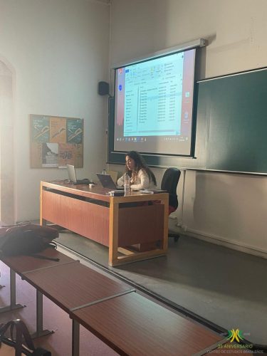 Mesa de comunicación