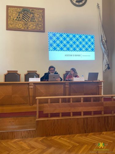 Conferencia Clara Rowland