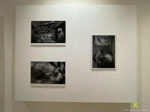 Exposición "Terras de Preto"
