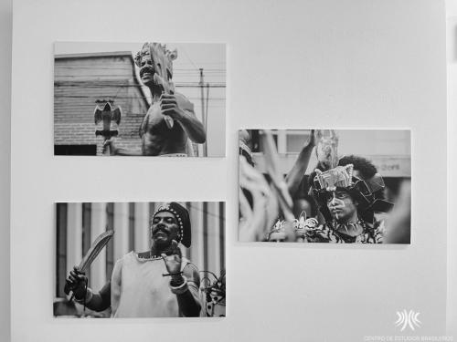  Exposición "Bloco Afro Ilú Oba De Min"