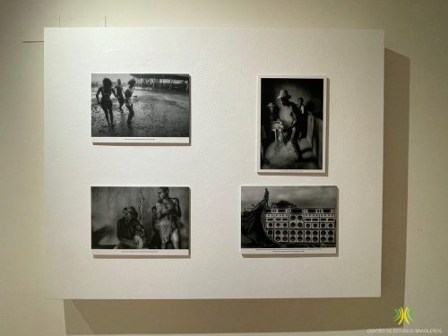 Exposición "Terras de Preto"