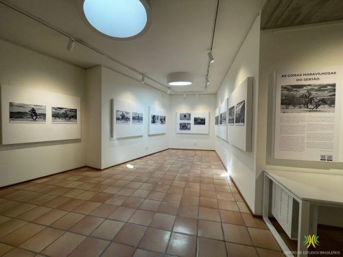 Exposición “As coisas maravilhosas do sertão”