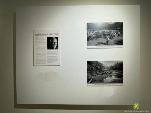 Exposición "Terras de Preto"