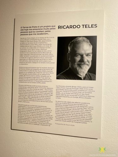 Exposición "Terras de Preto"