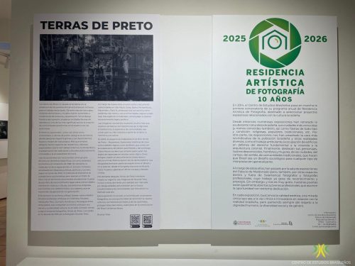 Exposición "Terras de Preto"
