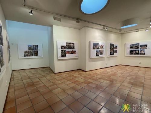 Exposición “Patrimonio arquitectónico preindustrial en Brasil”