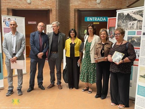 Exposición "Carlos Chagas"