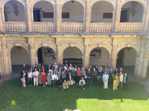 V COLIBRA: grupo