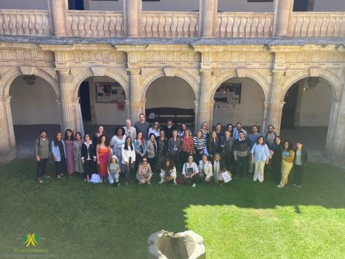 V COLIBRA: grupo