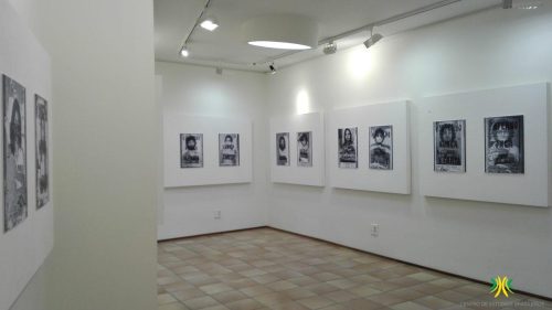 Exposición «O inferno nunca se farta» (CEB, 2018)
