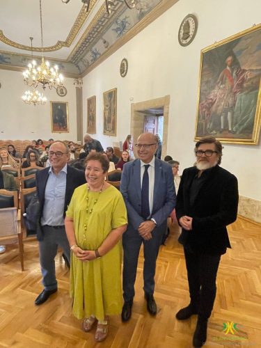 V COLIBRA: inauguración