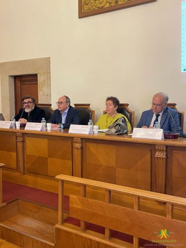 V COLIBRA: inauguración